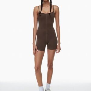 Wilfred Divinity Romper 7” - New